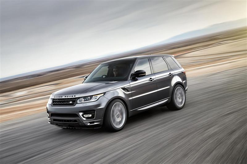 2014 Land Rover Range Rover Sport